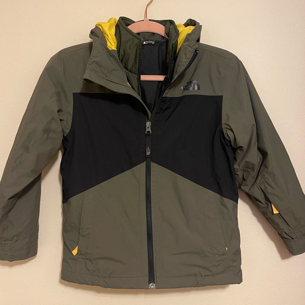 The North Face Triclimate Jacket